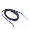 1.5m NTC Thermistor Accuracy Temperature Sensor 10K 1% B=3435 Waterproof  JR ME
