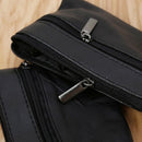 Soft Women Men Card Coin Key Holder Zip Leather Wallet Pouch Bag Purse Gift New