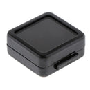2pcs Jewelry Display Box With Glass Lid Loose Diamond Bead Jewelry Show Case