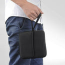 Neoprene Sleeve Carrying Case Bag for External Hard Drive, CD DVD Blu-Ray H P9J8