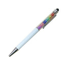 Ballpoint Pen Rainbow Ballpoint Pen Ball Pen Unique Design Layer Pen White