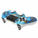 Gamepad Sleeve Case Silicone Skin Analog Thumb Grip Stick Cap for PS4