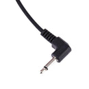 Cable Head-mounted Headset Microphone Flexible Wired Boom Amplifie