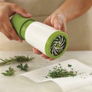Herb Grinder Shredder Chopper Fruit Vegetable Cutter Kitchen Tool