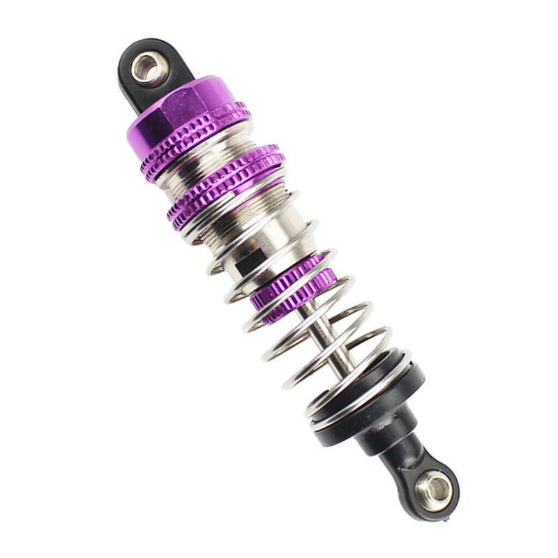 RC Car Front Shock Absorber Upgrade Part Metal Shock Absorber for WLTOYS 124019