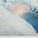 Diamond painting cross stitch Winter wonderland Diamond Embroidery home decor LJ