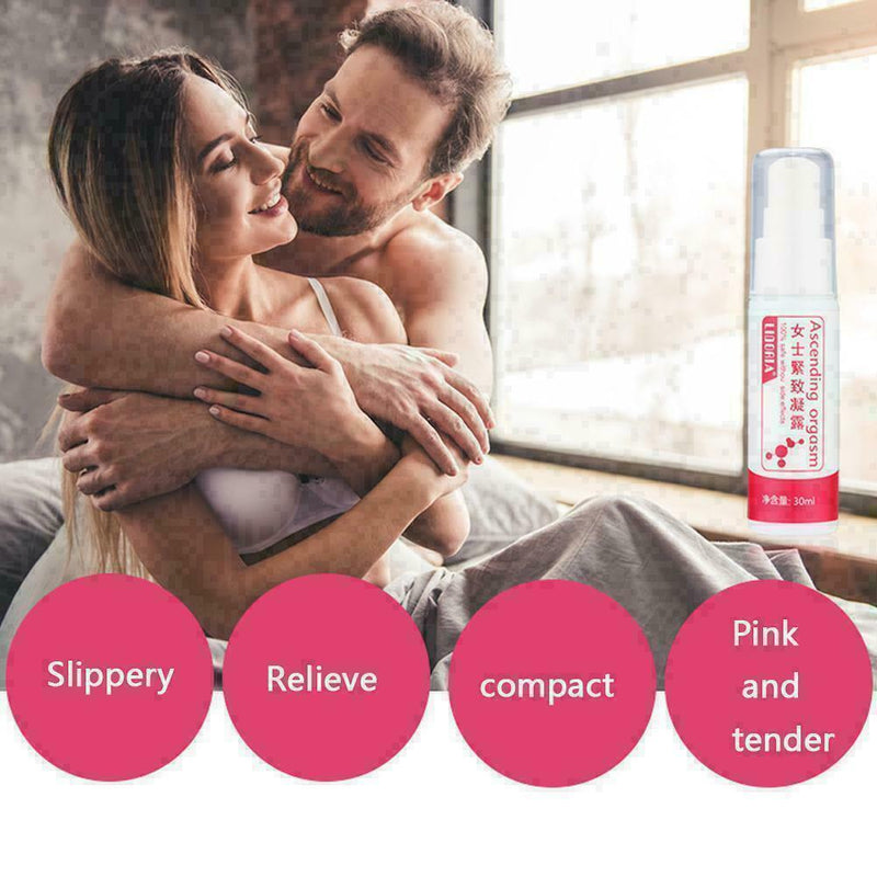 Potent orgasm gel 30ml exciting female orgasm irritating orgasm spray W7D6 Z2C6