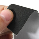 12x Black Foam Grip Tape Self-adhesive Stickers 110x35mm for Wooden Fingerboard