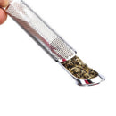 Stainless Steel Tea Infuser Pipe Design Metal Tea Strainer for Mug Filter Tea BX