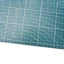 1Pc Multipurpose Self Healing Builders Double-Sided Pvc A4 Cutting Mat M&O