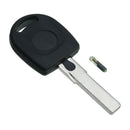 1pc Transponder Key Case with Transponder Chip ID48 For Golf for SEAT Ibiza