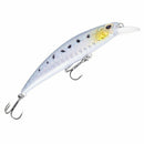 60SR Fishing Lure 8cm 10g Sinking Minnow Wobbler Hard Lure Bass Pike 60SR-F