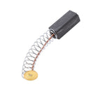 2 Pcs 5mm x 5mm x 13mm Motor Carbon Brushes for Power Tool T6T6