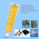 Heatsink Plaster Viscous Adhesive Glue for Chip VGA RAM LED IC Cooler Radiator