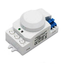 Microwave Sensor Switch PIR Motion Light Switch 5.8GHz 360 Switch Degree F4N0