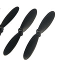 4pcs Propeller Props Blades Quick-Release Low Noize for LS-MIN Mini Drone Parts