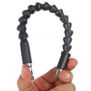 11.6'' Extension Screwdriver Drill Bit Flexible Shaft Bit Holder Connecting Link