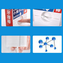 1Pcs Resuable Dental Floss Sticks Tooth Picks Plaque Storage Box Holder Stan Hn