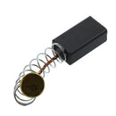 8 Pcs 5 x 8 x 14mm Carbon Brush Replacement for Electric Angle Grinder A5Y4