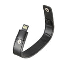 USB flash drive 2.0 memory U disk Flash driver 4 GB bracelet black