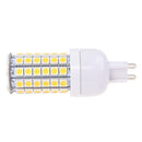 G9 8W Spot bulb corn lamp 69 LED 5050 SMD warm white 3000K 500LM N3I3