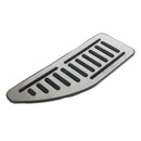 Car Gas Fuel Pedal Stainless Steel Anti Slip for Ford Mondeo Fox Sail 3