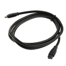 Data Cable Fire Cable IEEE 1394 800 to 400 for MINI DV HDV camcorder to PC
