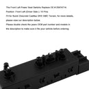 New Seat Reclining Switch Left Driver Side for 2010-2015 Chevrolet Camaro Seat