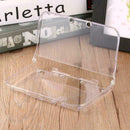 Lightweight Rigid Plastic Clear Crystal Protective Hard Shell Skin Case Cov F4I4