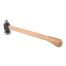 Planishing Chasing Hammer with Wooden Handle Jeweler / Goldsmith Tool