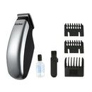Portable Men's Electric Hair Clipper Shaver Trimmer Styling Tools Gift Set