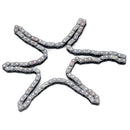 T8F 116L Chain With Spare Master Link For 47 49cc Mini Moto Dirt Pocket Bike  ME