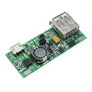 Hot 1PCs 5V 3.7V Li-ion 18650 Lithium Lipo Battery Charging Module Board