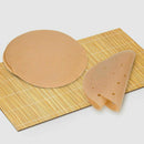 100pcs Unbleached Air Fryer Liners,22.8cm Bamboo Steamer Liners,Silicone oi