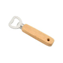 Wood Bartender Bottle Opener Wine Beer Soda Glass Opener Kitchen Tools X6X5