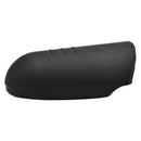 Rubber Clarinet Saxophone Mouthpiece Cap for Alto Sax Saxophone Pars Black