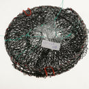 2 Pieces Fishing Net Crab Cage Cast Dip Cage Fish Crawdad Shrimp Crayfish