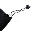 Black Edition Parts Bag Pouch Case For GoPro HD Hero Series Camera Accessories