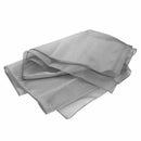 Silky Bridal Bridesmaid Wedding Prom Shawl Stole Wrap Pashmina (gray)