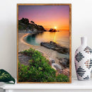5D DIY Full Drill Diamond Painting Scenery Cross Stitch Craft Kits (09)