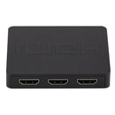 3x1 HDMI Splitter Switcher 3 Port Hub Box Auto Switch 3 In 1 Out 1080P H GMX
