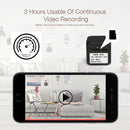 720P HD WIFI Wireless Mini IP Camera Night Vision Motion Detect Mini Camcor