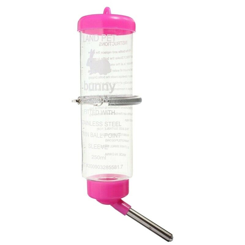 Rodent drinks Potions Rodents Bottle for rabbits Chinchillas hamster