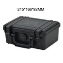 Waterproof Safety Box ABS Plastic Toolbox Outdoor Drying Box Sealing Safety T8A5