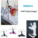 1Pcs CPAP Hose Holder Clip Oxygen Tube Cannula Holder Tangle CPAP Tube Syst`m