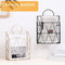 Magazine Holder Hanging Wall Mounted Newspaper Periodical Book Document Fil T6X4