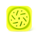 1 Pcs Popular Pet Dog Bowl Plastic Slow Feeder Bowl, Bloat Stop Dog Puzzle  T3N9