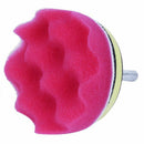 3 inch Polishing Buffing Pad Auto Car Polishers and Buffers Wax Set Pack Of K2U6