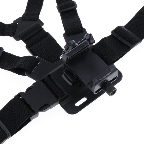 2 Piece Adjustable Outdoor Mounting Strap Bracket