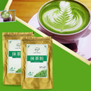 100g/Bag Green Matcha Green Powdered Natural Powder Making Cookies Kit#